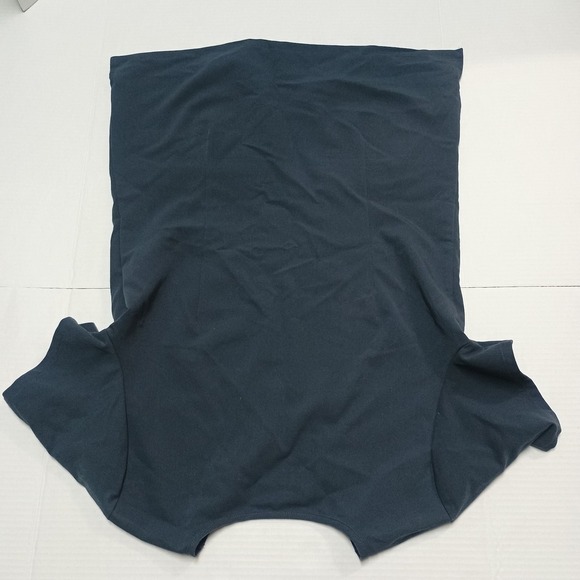 Figs Blue Grey Scrub Top Technical Collection Size Xs - Picture 5 of 5